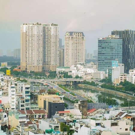 Uyen Nha Soho Saigon Apartment Ciudad Ho Chi Minh  Exterior foto