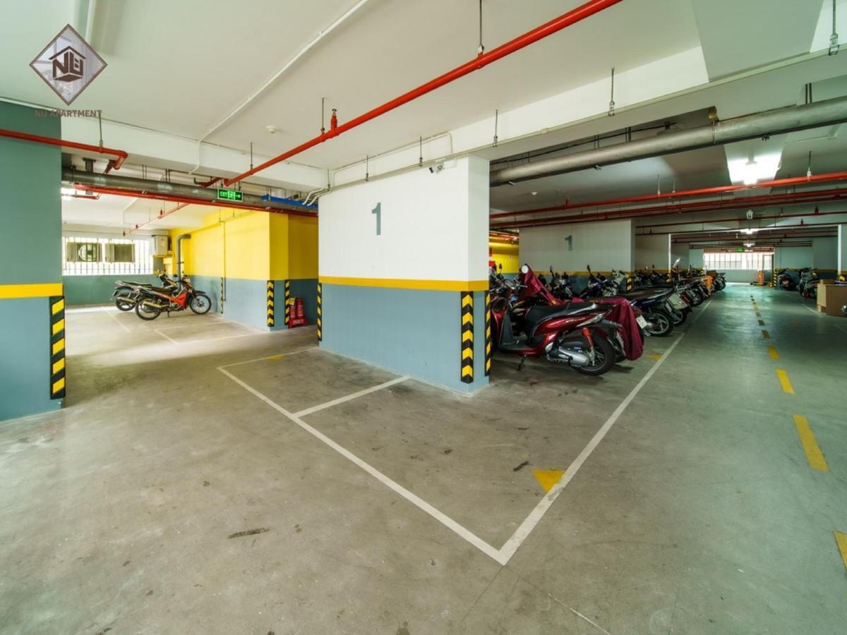 Uyen Nha Soho Saigon Apartment Ciudad Ho Chi Minh  Exterior foto