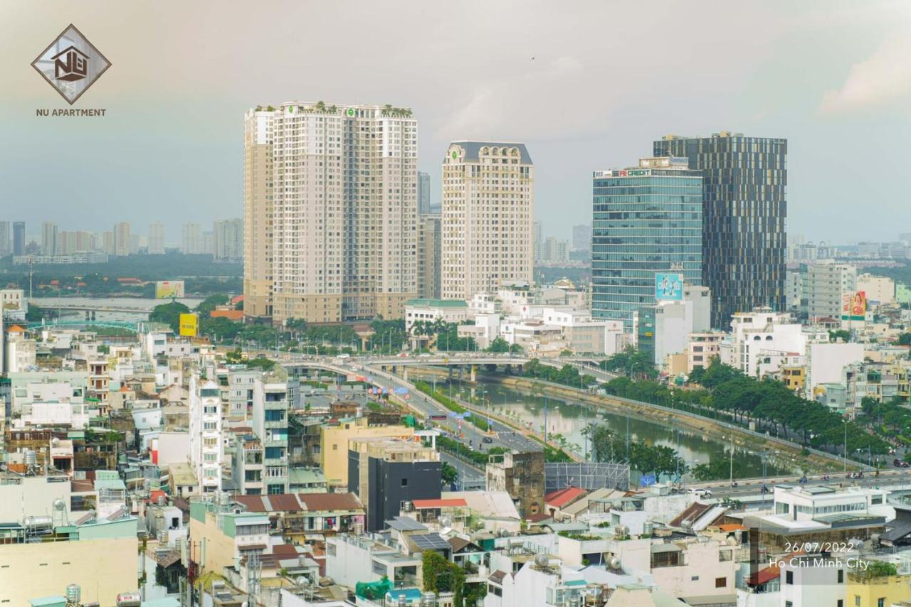 Uyen Nha Soho Saigon Apartment Ciudad Ho Chi Minh  Exterior foto