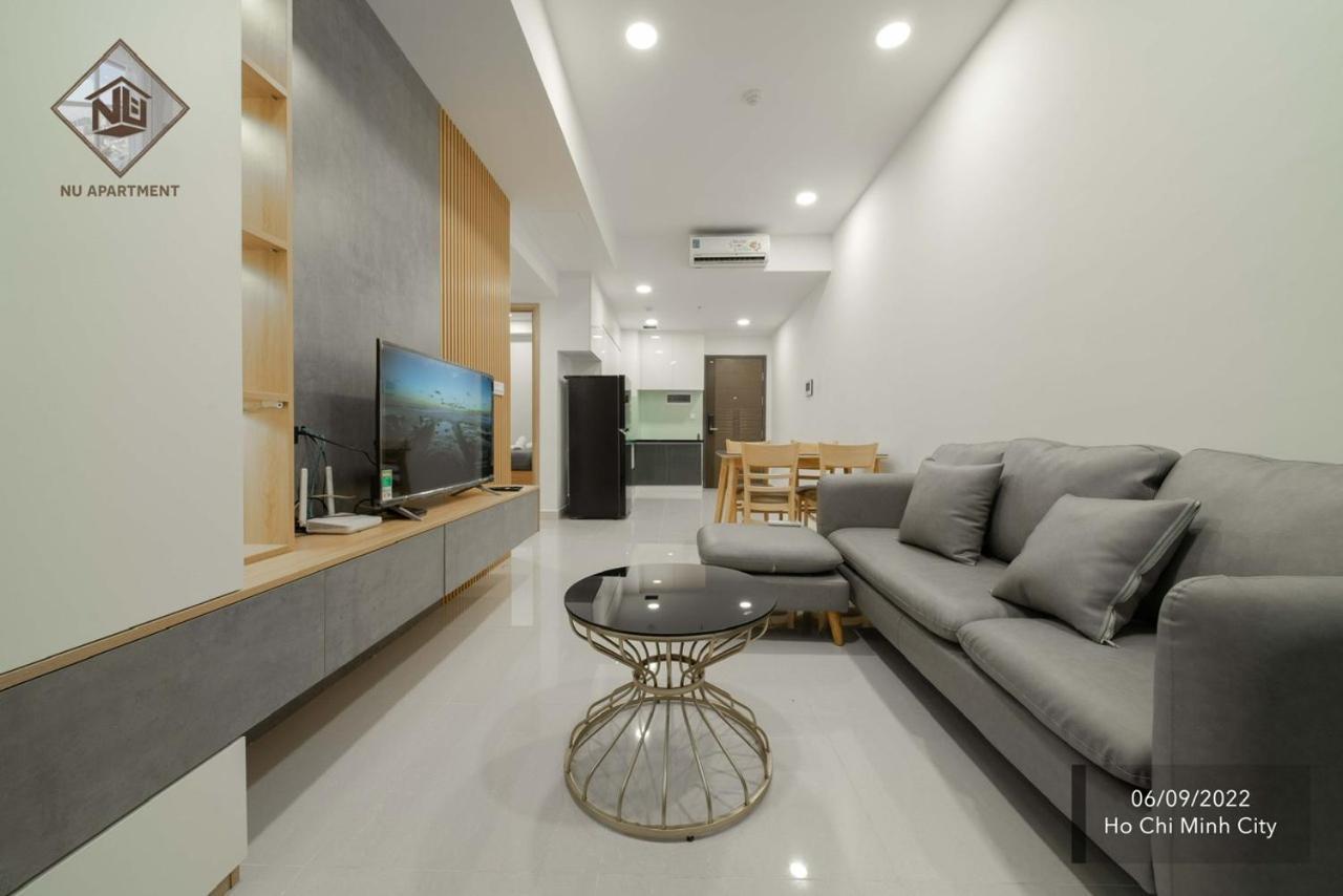 Uyen Nha Soho Saigon Apartment Ciudad Ho Chi Minh  Exterior foto