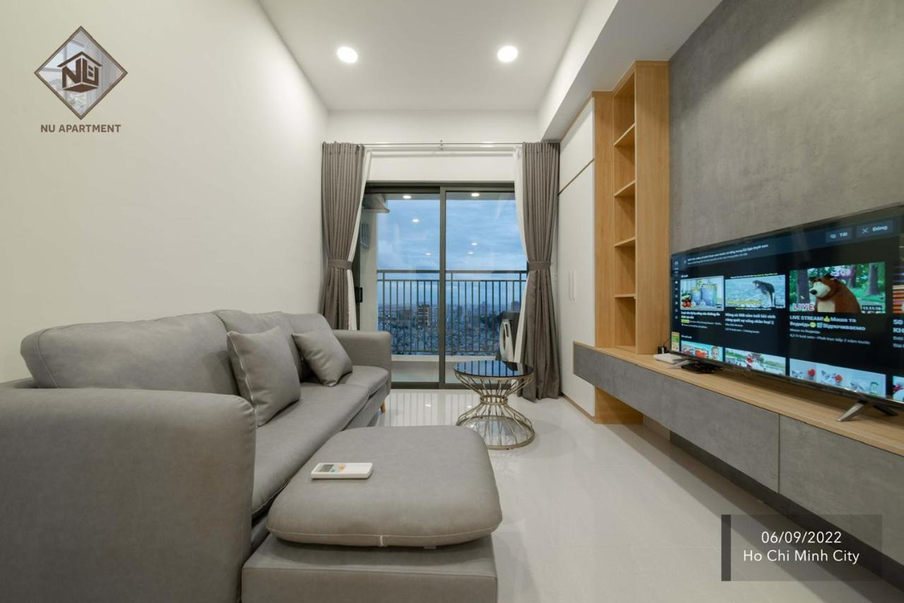 Uyen Nha Soho Saigon Apartment Ciudad Ho Chi Minh  Exterior foto